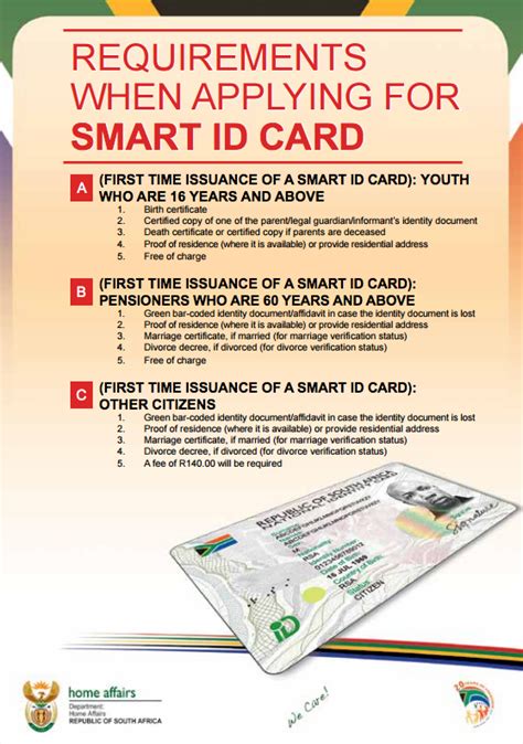 home affairs smart card application|smart card id apply online.